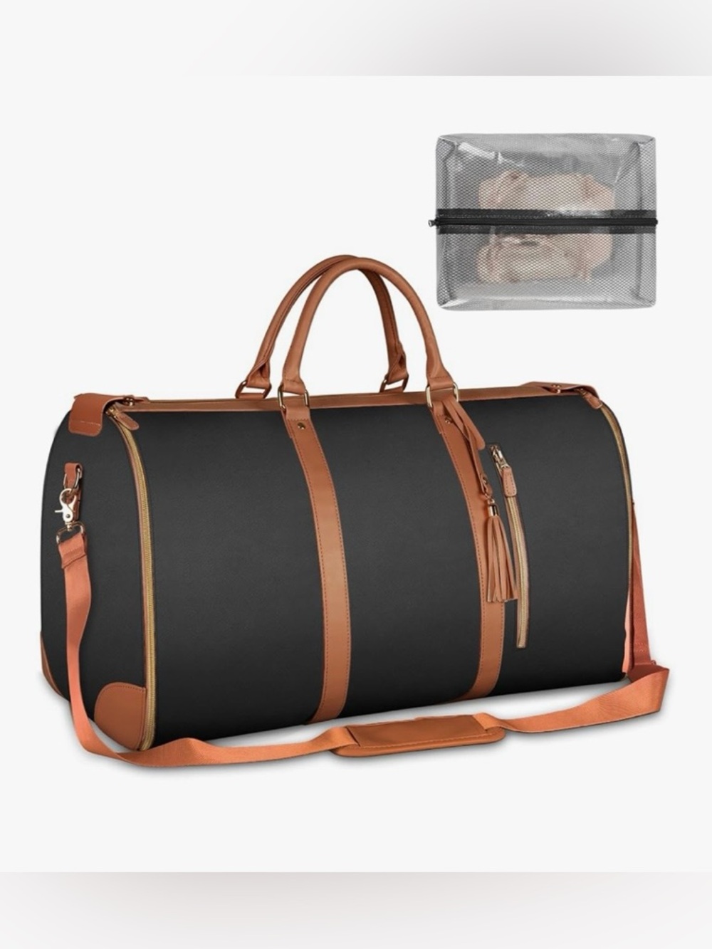 Duffel Garment Bag